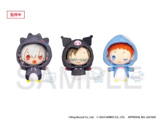 ヒプノシスマイク SANRIO NAKAYOKU EDIT』2023 チェキ用ホルダー ヒプノシスマイク SANRIO NAKAYOKU EDIT』2023 チェキ用ホルダー