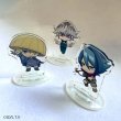 画像3: 【販売期間終了】遊☆戯☆王ＡＲＣーＶ×COLLABOCAFEHONPO BLANC 2024 ランダム販売ちびキャラアクリルスタンドB (3)