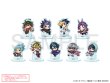 画像1: 遊☆戯☆王ＡＲＣーＶ×COLLABOCAFEHONPO BLANC 2024 ランダム販売ちびキャラアクリルスタンドA (1)