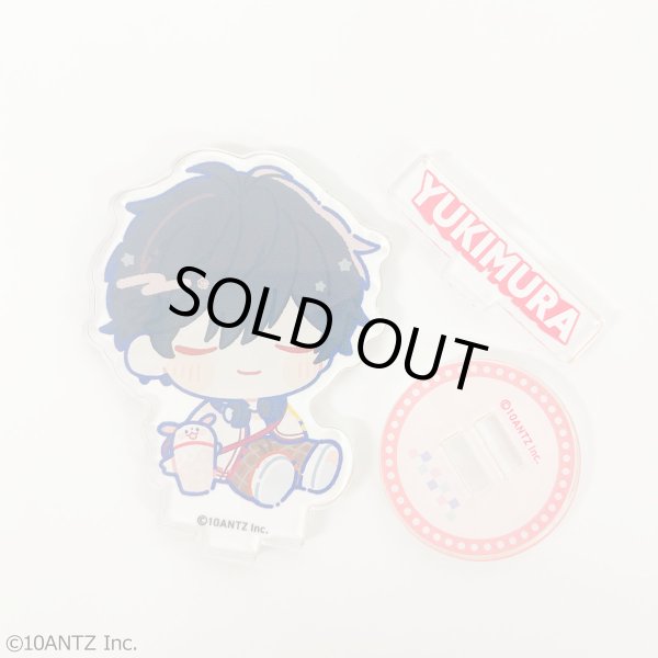 画像5: 【販売期間終了】戦国 A LIVE ×きゃらドリ!! BLANC 2024 アクリルスタンド(服部 半蔵) (5)