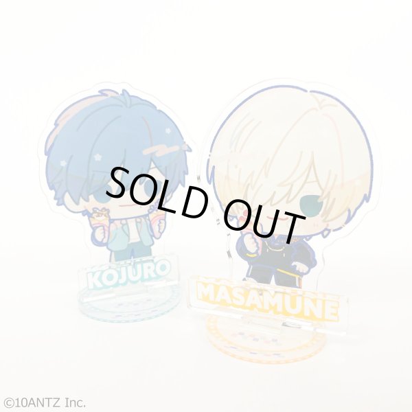画像3: 【販売期間終了】戦国 A LIVE ×きゃらドリ!! BLANC 2024 アクリルスタンド(武田 信玄) (3)