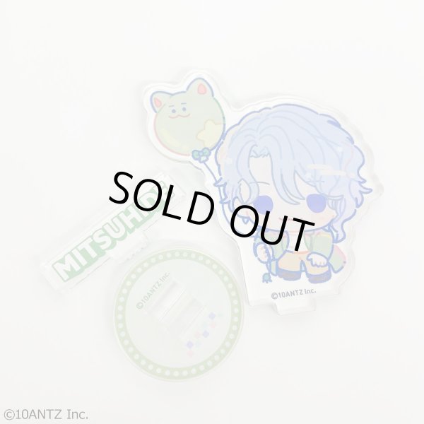 画像4: 【販売期間終了】戦国 A LIVE ×きゃらドリ!! BLANC 2024 アクリルスタンド(石田 三成) (4)