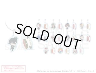 takt op.×きゃらドリ!! 2024 ランダム販売ちびキャラアクリル