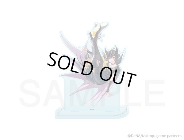 画像9: 【販売期間終了】【通販限定/受注生産】takt op.×きゃらドリ!! 2024 等身BIGアクリルスタンドA (9)