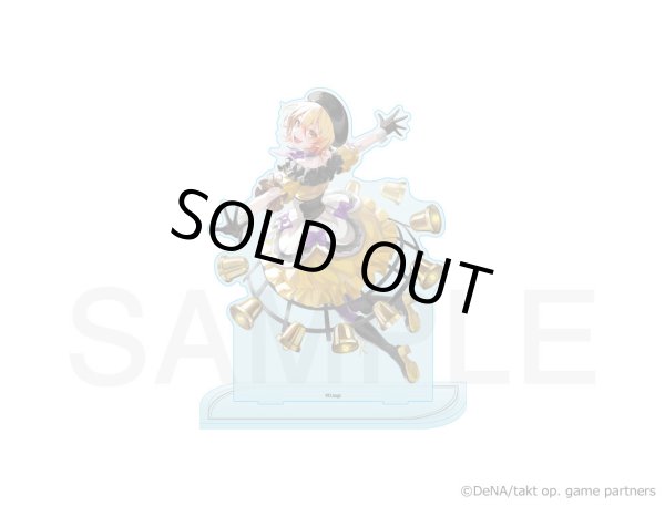 画像4: 【販売期間終了】【通販限定/受注生産】takt op.×きゃらドリ!! 2024 等身BIGアクリルスタンドC (4)