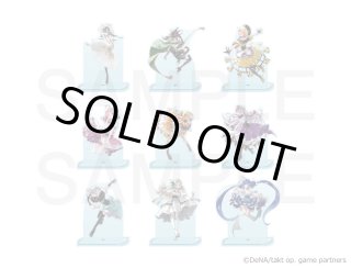takt op.×きゃらドリ!! 2024 ランダム販売ちびキャラアクリル