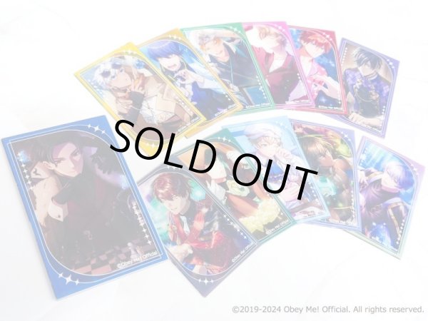 画像2: 【販売期間終了】Obey Me! Nightbringer×きゃらドリ!! 2024 ランダム販売アクリルカードA (2)