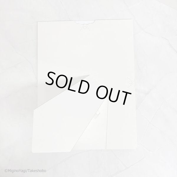 画像6: ミギノヤギ先生×COLLABOCAFEHONPO BLANC 2024 A4サイズキャラファインマット(凪がれ星 episode.0) (6)