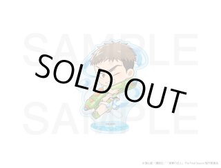 TVアニメ『進撃の巨人』COLLABOCAFEHONPO 2024 第2弾 アクリル