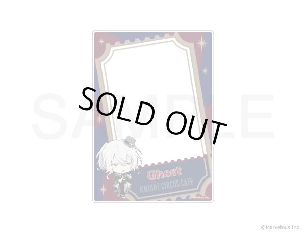 画像5: 【販売期間終了】千銃士:Rhodoknight×mixx garden 2024 B7サイズカードケース(ドイツ) (5)