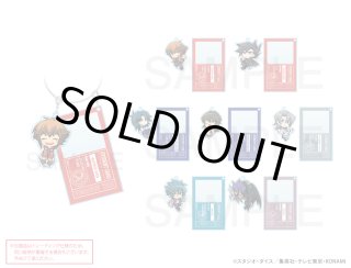 遊戯王　デュエルモンスターズGXコラボカフェ　BLANC缶バッジ 覇王十代35点 遊☆戯☆王デュエルモンスターズGX×COLLABOCAFEHONPO BLANC