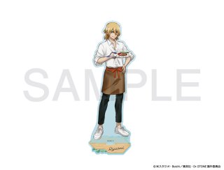 希少　Dr.stone　BIGアクリルスタンド　場面写　産業革命　石神千空 Anique Shop JAPAN