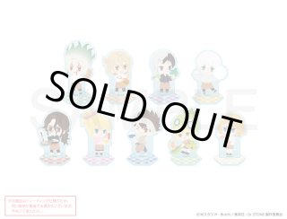 TVアニメ「Dr.STONE」×COLLABOCAFEHONPO 2024 等身BIGアクリルスタンド