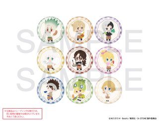 TVアニメ「Dr.STONE」×COLLABOCAFEHONPO 2024 等身BIGアクリル