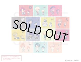 Paradox Live×COLLABOCAFEHONPO BLANC 2024 ランダム販売