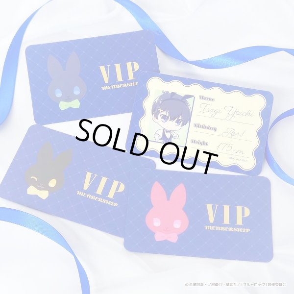 画像2: 【販売期間終了】TVアニメ「ブルーロック」×mixx garden 2024 第2弾 トレーディングビジュアル硬質カード (2)