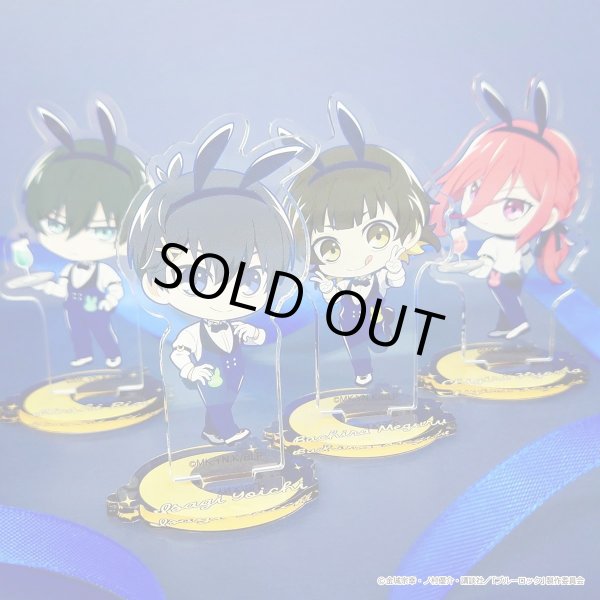 画像11: 【販売期間終了】TVアニメ「ブルーロック」×mixx garden 2024 第2弾 ちびキャラアクリルスタンド (11)