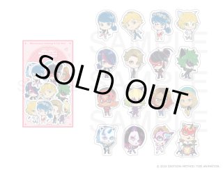 ミラキュラス レディバグ＆シャノワール - エイモ (Page 1)