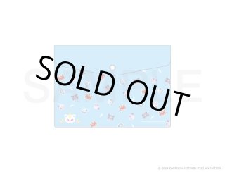 ミラキュラス レディバグ＆シャノワール×COLLABOCAFEHONPO BLANC 2024