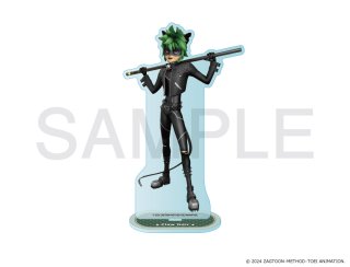 シャノワール　アクスタ ミラキュラス レディバグ&シャノワール 等身アクリルスタンド 5