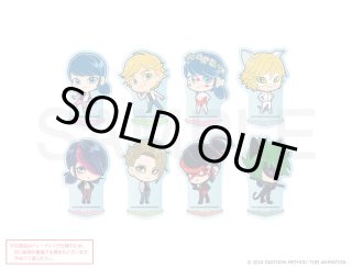 ミラキュラス レディバグ＆シャノワール×COLLABOCAFEHONPO BLANC 2024