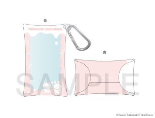 高崎ぼすこ先生×COLLABOCAFEHONPO BLANC 2025 等身アクリル