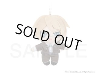 ダンガンロンパ1・2 Reload×Nuidri!! ボールチェーン付ぬいぐるみ(霧切