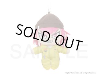 ダンガンロンパ1・2 Reload×Nuidri!! ボールチェーン付ぬいぐるみ(狛枝