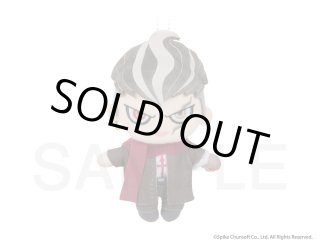 ダンガンロンパ 1・2 Reload ぬいぐるみ 狛枝凪斗 新品 ダンガンロンパ1・2 Reload×Nuidri!! ボールチェーン付