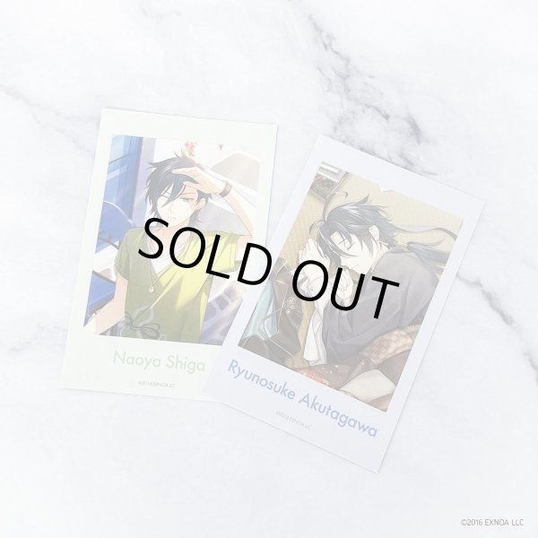 画像3: 【販売期間終了】文豪とアルケミスト×COLLABOCAFEHONPO BLANC 2025 ランダム販売フォト風カード (3)