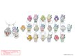画像1: 千銃士:Rhodoknight×きゃらドリ!! BLANC 2025 トレーディングちびキャラアクリルワイヤーチャームA (1)