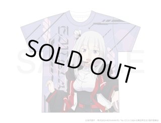 Re：ゼロから始める異世界生活 Tシャツ Lサイズ 漫画 アニメ 映画 ゲーム TVアニメ『Re:ゼロから始める異世界生活』×Round1 2025 フル