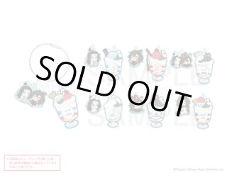 漫画『魔道祖師』×COLLABOCAFEHONPO BLANC 2025 ランダム販売マット缶