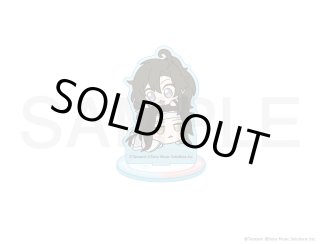 漫画『魔道祖師』×COLLABOCAFEHONPO BLANC 2025 等身アクリルスタンドA