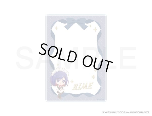 画像1: 【販売期間終了】神椿市建設中。×きゃらドリ!! 2025 B7サイズカードケース【A】(谷置 狸眼) (1)