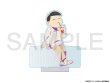 画像1: おそ松さん×mixx garden 2025 等身アクリルスタンド(トド松) (1)