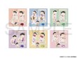 画像2: おそ松さん×mixx garden 2025 ステッカーセット(十四松) (2)