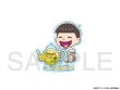 画像1: おそ松さん×mixx garden 2025 ちびキャラアクリルスタンド(十四松) (1)
