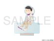 画像1: おそ松さん×mixx garden 2025 等身アクリルスタンド(おそ松) (1)