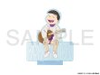 画像1: おそ松さん×mixx garden 2025 等身アクリルスタンド(カラ松) (1)