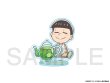 画像1: おそ松さん×mixx garden 2025 ちびキャラアクリルスタンド(チョロ松) (1)
