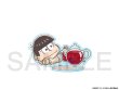 画像1: おそ松さん×mixx garden 2025 ちびキャラアクリルスタンド(おそ松) (1)