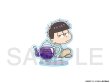 画像1: おそ松さん×mixx garden 2025 ちびキャラアクリルスタンド(一松) (1)