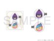 画像1: 遊☆戯☆王デュエルモンスターズ×COLLABOCAFEHONPO BLANC 2025 友情編 アクリルクリップセットA(ブラック・マジシャン＆ブラック・マジシャン・ガール) (1)