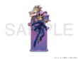 画像1: 遊☆戯☆王デュエルモンスターズ×COLLABOCAFEHONPO BLANC 2025 友情編 バースデーアクリルスタンド(闇遊戯＆武藤 遊戯) (1)