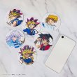 画像2: 遊☆戯☆王デュエルモンスターズ×COLLABOCAFEHONPO BLANC 2025 友情編 トレーディングBIG缶バッジ (2)
