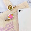 画像3: 遊☆戯☆王デュエルモンスターズ×COLLABOCAFEHONPO BLANC 2025 友情編 アクリルクリップセットB(クリボー＆スケープ・ゴート) (3)