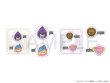画像2: 遊☆戯☆王デュエルモンスターズ×COLLABOCAFEHONPO BLANC 2025 友情編 アクリルクリップセットB(クリボー＆スケープ・ゴート) (2)