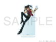 画像1: 遊☆戯☆王デュエルモンスターズ×COLLABOCAFEHONPO BLANC 2025 友情編 等身アクリルスタンド(御伽 龍児) (1)