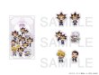 画像1: 遊☆戯☆王デュエルモンスターズ×COLLABOCAFEHONPO BLANC 2025 友情編 フレークシールB (1)
